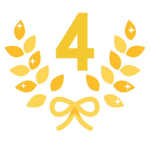4