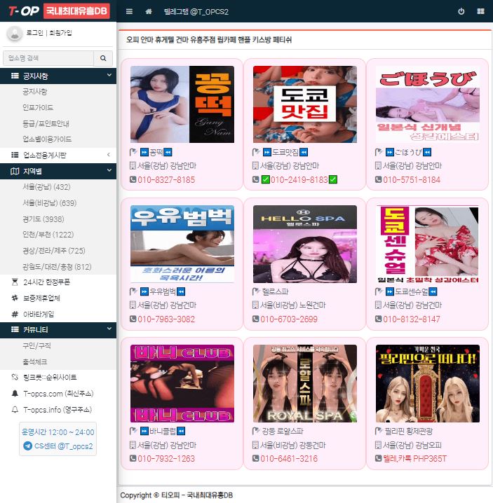 티오피 T-OP